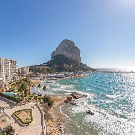 Bernia Al Mar - Costa Carpediem Calpe Luaran gambar