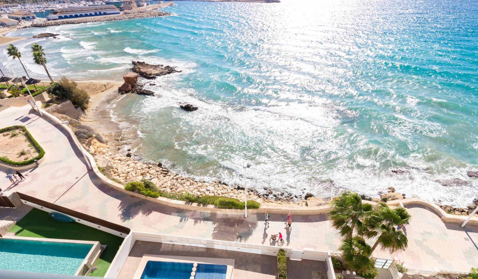 Bernia Al Mar - Costa Carpediem Calpe Luaran gambar